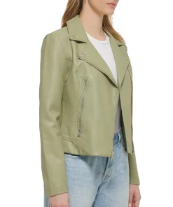 womens-pacific-tea-green-faux-leather-moto-jacket