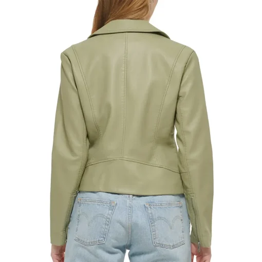 womens-pacific-tea-green-faux-leather-moto-jacket