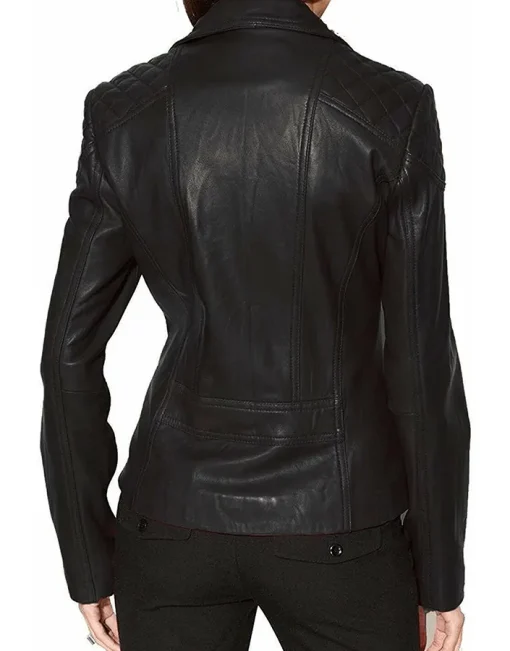 womens-stylish-black-faux-leather-moto-biker-jacket