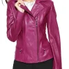 womens-stylish-pink-faux-leather-moto-biker-jacket
