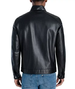 mens-black-faux-leather-hipster-jacket
