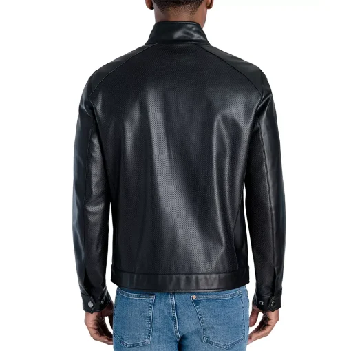 mens-black-faux-leather-hipster-jacket