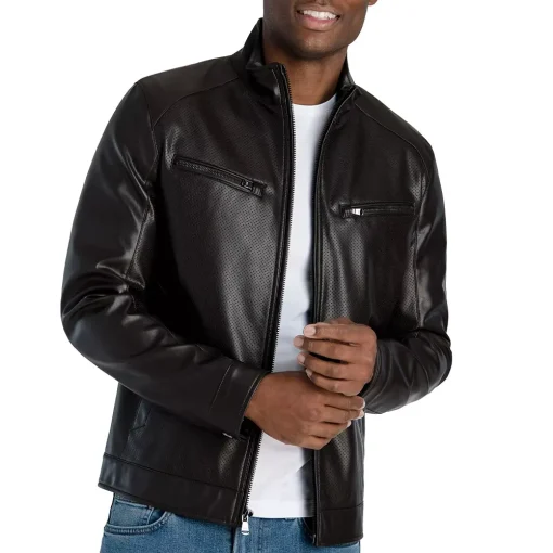 mens-brown-faux-leather-hipster-jacket