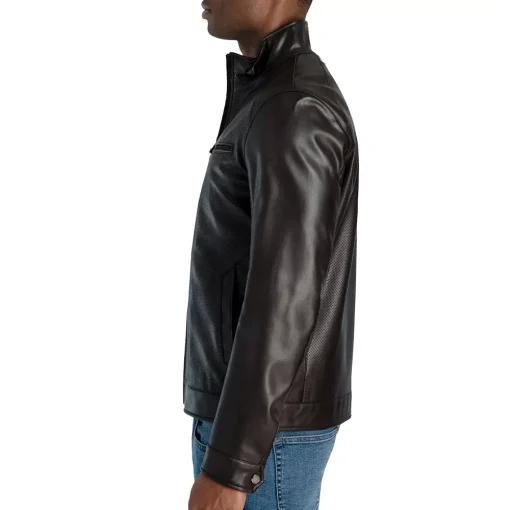 mens-brown-faux-leather-hipster-jacket