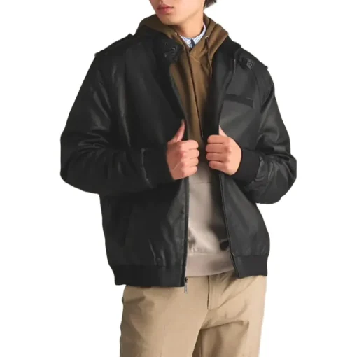 mens-iconic-black-faux-leather-racer-jacket