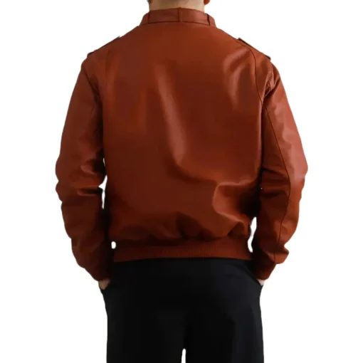 mens-iconic-cognac-faux-leather-racer-jacket