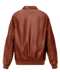 mens-iconic-cognac-faux-leather-racer-jacket