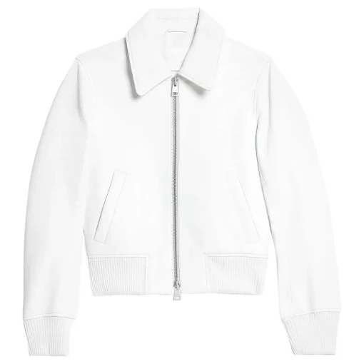 mens-white-faux-leather-zip-up-jacket
