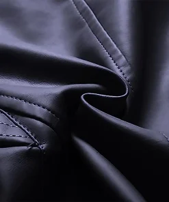 womens-asymmetric-dark-blue-faux-leather-slim-fit-jacket
