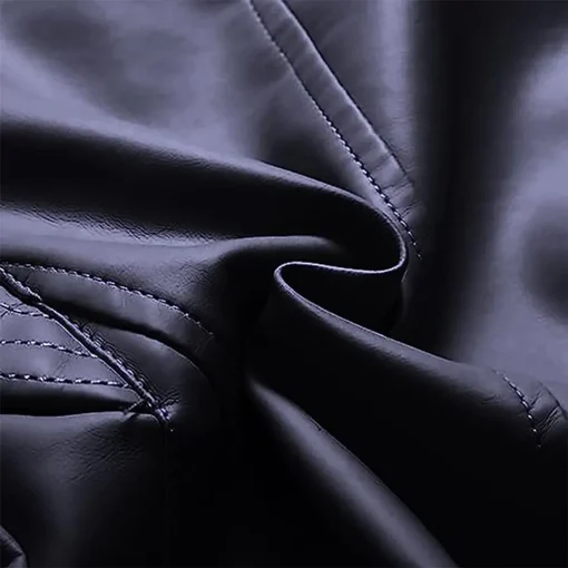 womens-asymmetric-dark-blue-faux-leather-slim-fit-jacket