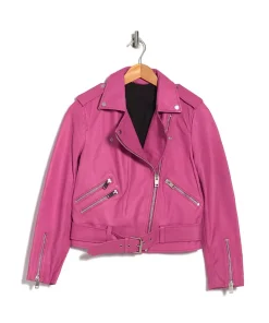 womens-asymmetrical-zip-pink-biker-faux-leather-jacket