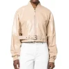 womens-beige-faux-leather-cropped-bomber-jacket