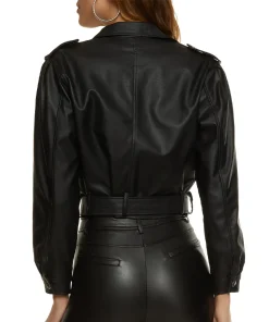 womens-belted-black-faux-leather-jacket
