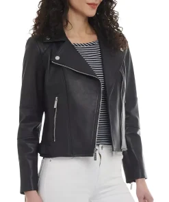 womens-biker-black-faux-leather-jacket