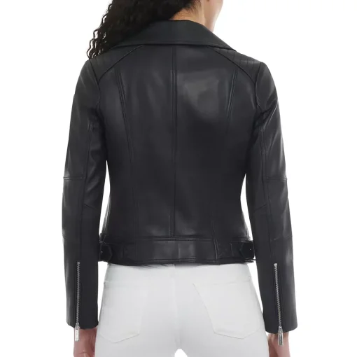 womens-biker-black-faux-leather-jacket