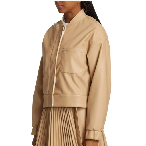womens-camel-faux-leather-cropped-bomber-jacket