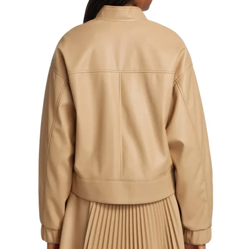 womens-camel-faux-leather-cropped-bomber-jacket