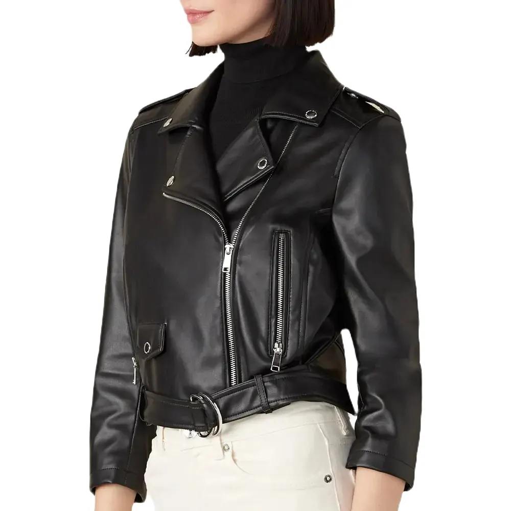 womens-casual-black-faux-leather-moto-jacket-2 womens-casual-black-faux-leather-moto-jacket