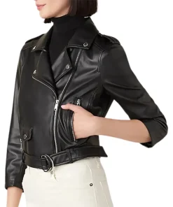 womens-casual-black-faux-leather-moto-jacket