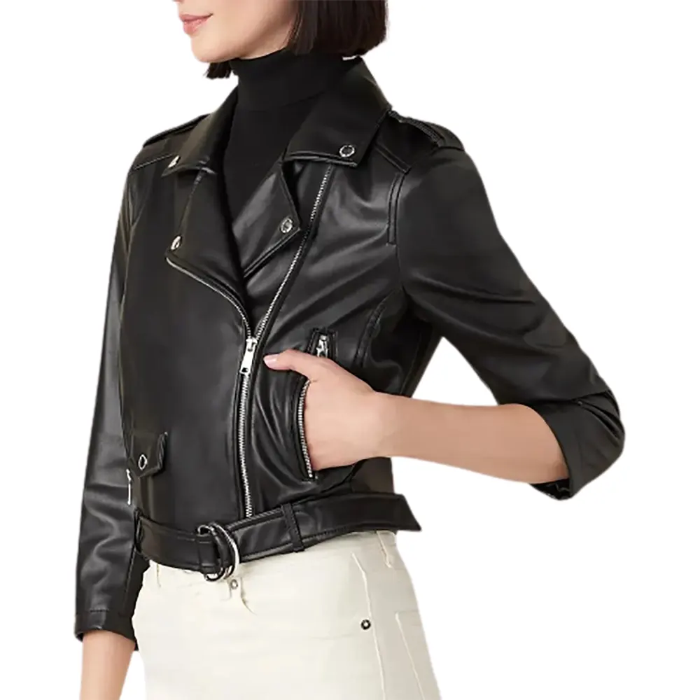 womens-casual-black-faux-leather-moto-jacket-3 womens-casual-black-faux-leather-moto-jacket