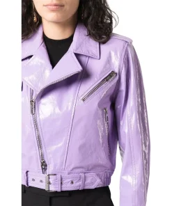 womens-cropped-purple-faux-leather-jacket