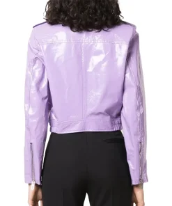 womens-cropped-purple-faux-leather-jacket