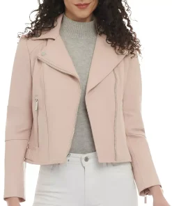 womens-dusty-pink-faux-leather-motorcycle-jacket