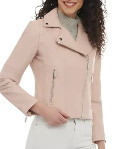 womens-dusty-pink-faux-leather-motorcycle-jacket