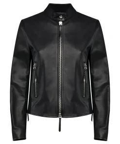 womens-high-neck-black-faux-leather-jacket