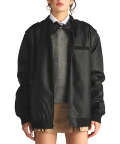 womens-iconic-black-faux-leather-racer-bomber-jacket