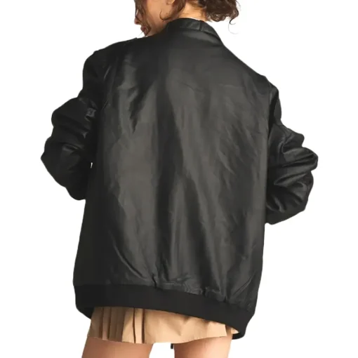 womens-iconic-black-faux-leather-racer-bomber-jacket