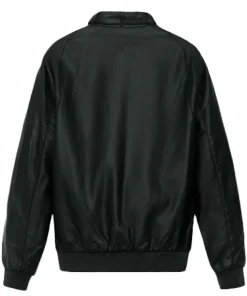 womens-iconic-black-faux-leather-racer-bomber-jacket