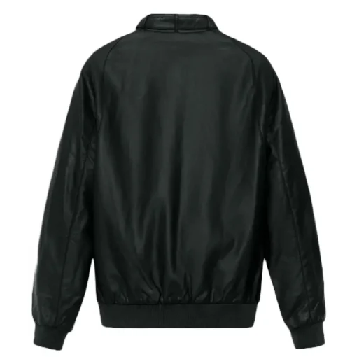 womens-iconic-black-faux-leather-racer-bomber-jacket