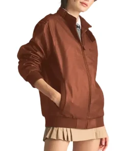 womens-iconic-cognac-faux-leather-racer-bomber-jacket