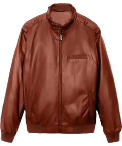 womens-iconic-cognac-faux-leather-racer-bomber-jacket