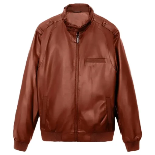 womens-iconic-cognac-faux-leather-racer-bomber-jacket