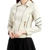 womens-lace-lines-beige-faux-leather-jacket