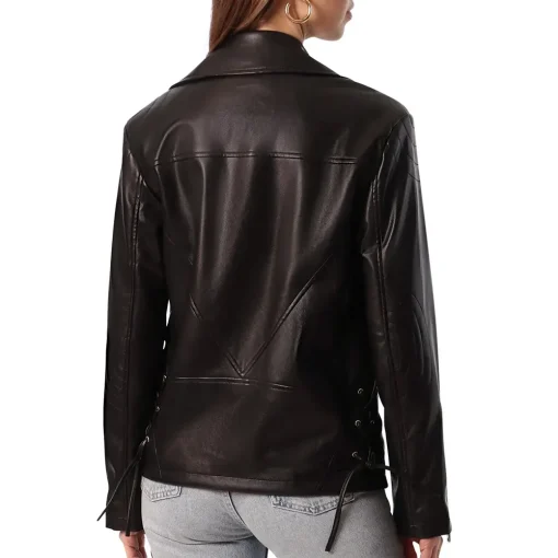 womens-lapel-collar-black-faux-leather-moto-jacket
