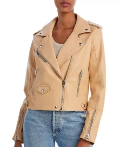 womens-lapel-collar-camel-faux-leather-moto-jacket