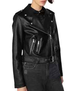 womens-moto-black-belted-faux-leather-jacket