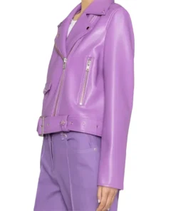 womens-purple-faux-leather-biker-jacket