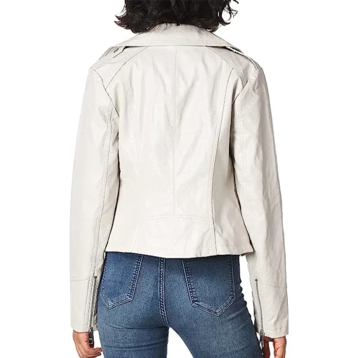womens-silver-grey-faux-leather-moto-jacket