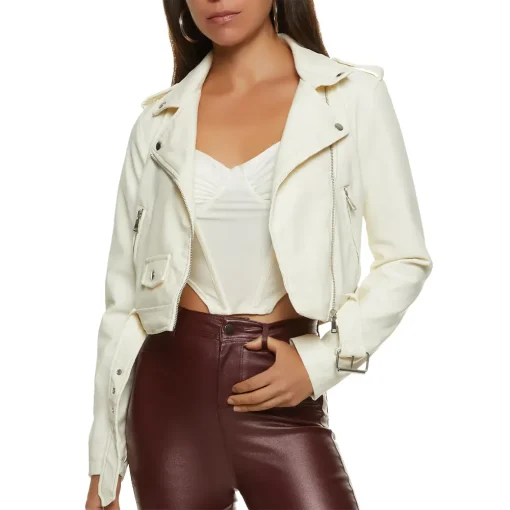 womens-solid-white-faux-leather-moto-jacket