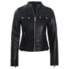 womens-vintage-black-faux-leather-jacket