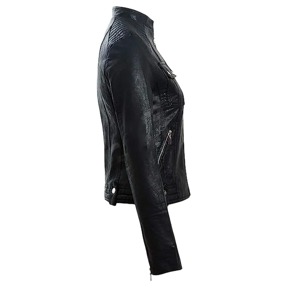 womens-vintage-black-faux-leather-jacket-2 womens-vintage-black-faux-leather-jacket