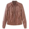 womens-zip-up-brown-faux-leather-biker-jacket