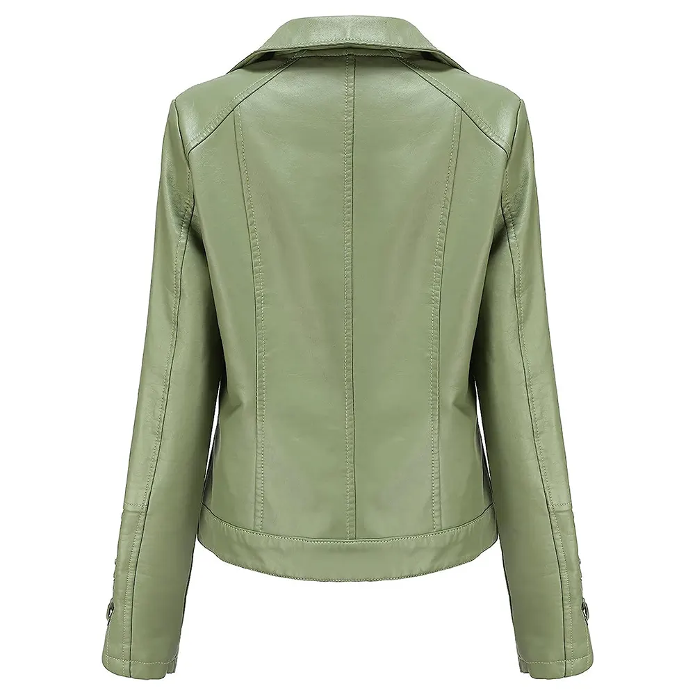 womens-zip-up-green-faux-leather-slim-fit-jacket-3 womens-zip-up-green-faux-leather-slim-fit-jacket