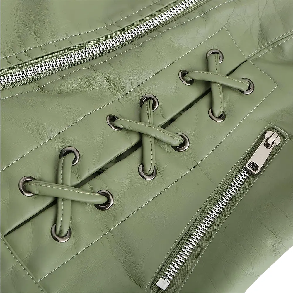 womens-zip-up-green-faux-leather-slim-fit-jacket-5 womens-zip-up-green-faux-leather-slim-fit-jacket