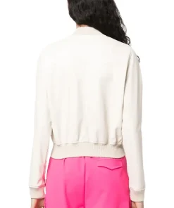 womens-zip-up-white-faux-leather-bomber-jacket