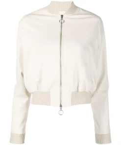 womens-zip-up-white-faux-leather-bomber-jacket